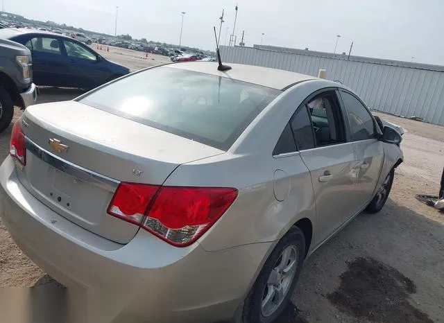 1G1PC5SB1E7395489 2014 2014 Chevrolet Cruze- 1Lt Auto 4