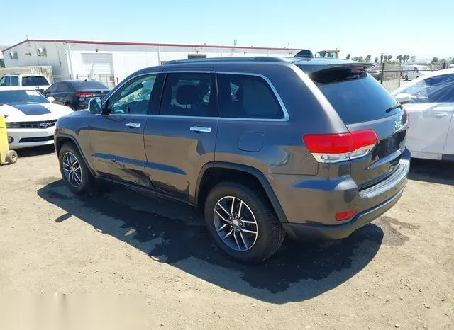 1C4RJEBG2JC430074 2018 2018 Jeep Grand Cherokee- Limited 4X2 3