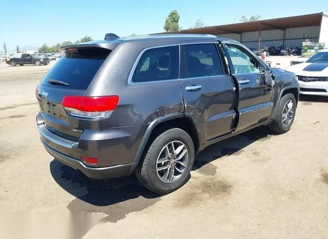 1C4RJEBG2JC430074 2018 2018 Jeep Grand Cherokee- Limited 4X2 4