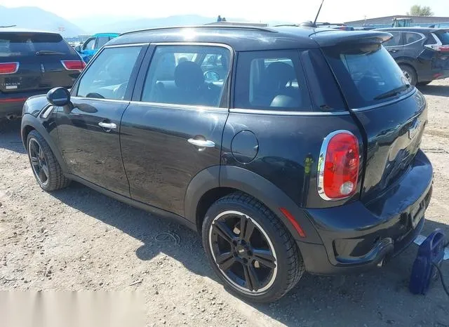 WMWZC5C56BWL54654 2011 2011 Mini Cooper S Countryman 3