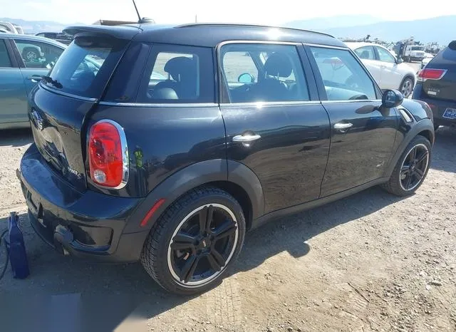 WMWZC5C56BWL54654 2011 2011 Mini Cooper S Countryman 4