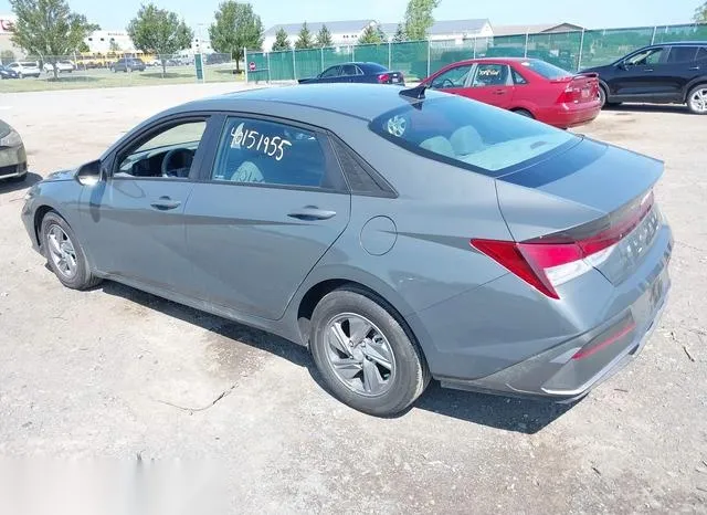 KMHLL4DG9RU783887 2024 2024 Hyundai Elantra- SE 3