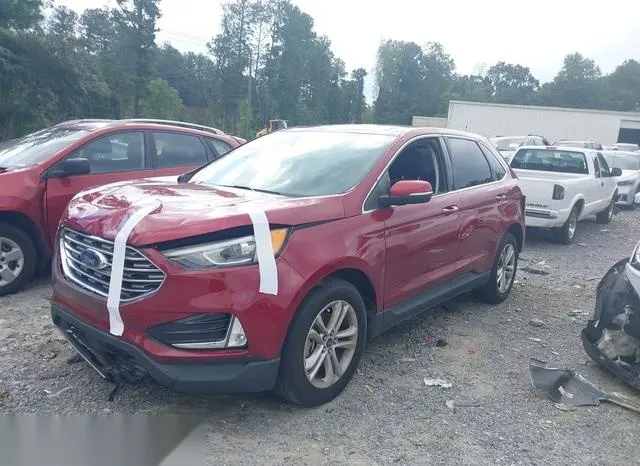 2FMPK3J9XKBC57378 2019 2019 Ford Edge- Sel 2