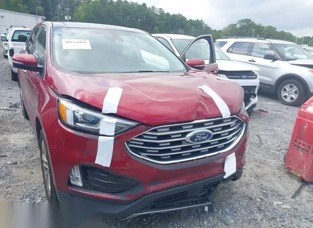 2FMPK3J9XKBC57378 2019 2019 Ford Edge- Sel 6