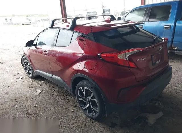 NMTKHMBX4JR014077 2018 2018 Toyota C-HR- Xle Premium 3