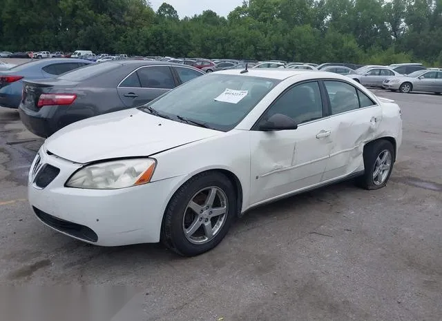 1G2ZG57N184141606 2008 2008 Pontiac G6 2