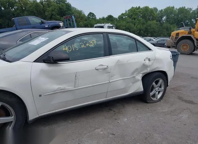 1G2ZG57N184141606 2008 2008 Pontiac G6 6