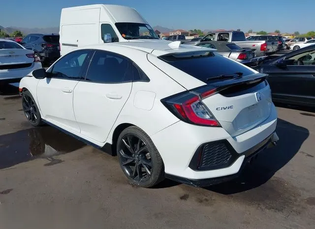 SHHFK7H41HU222014 2017 2017 Honda Civic- Sport 3