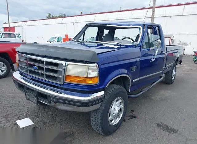 1FTHX26F2TEA73870 1996 1996 Ford F-250 2