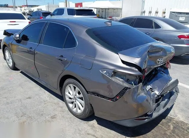 4T1R11AK4MU537717 2021 2021 Toyota Camry- LE 3