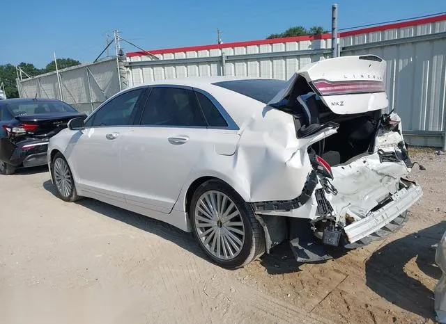 3LN6L5MU0HR636470 2017 2017 Lincoln Mkz Hybrid- Reserve 3