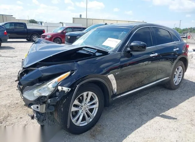 JN8CS1MU8HM143278 2017 2017 Infiniti QX70 2