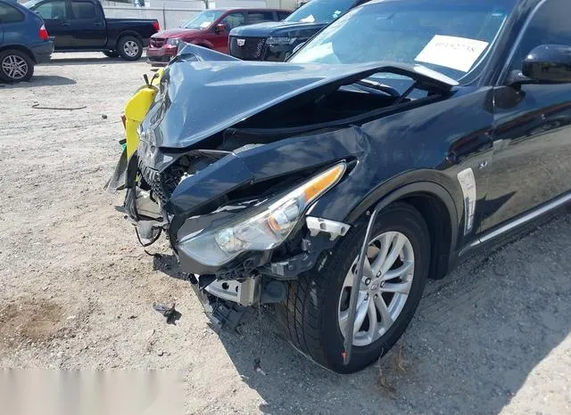 JN8CS1MU8HM143278 2017 2017 Infiniti QX70 6