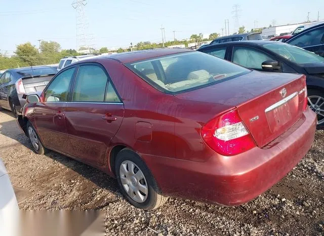 4T1BE32KX3U146635 2003 2003 Toyota Camry- LE 3