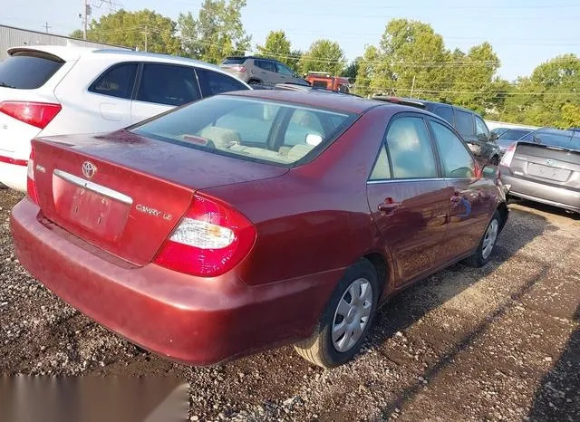 4T1BE32KX3U146635 2003 2003 Toyota Camry- LE 4