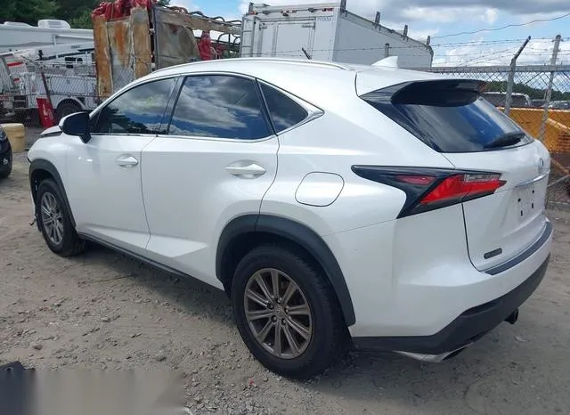 JTJBARBZ1H2146054 2017 2017 Lexus NX- 200T 3