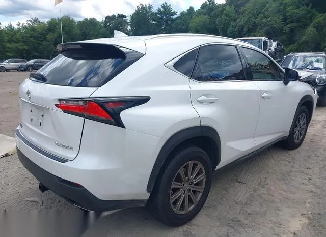 JTJBARBZ1H2146054 2017 2017 Lexus NX- 200T 4