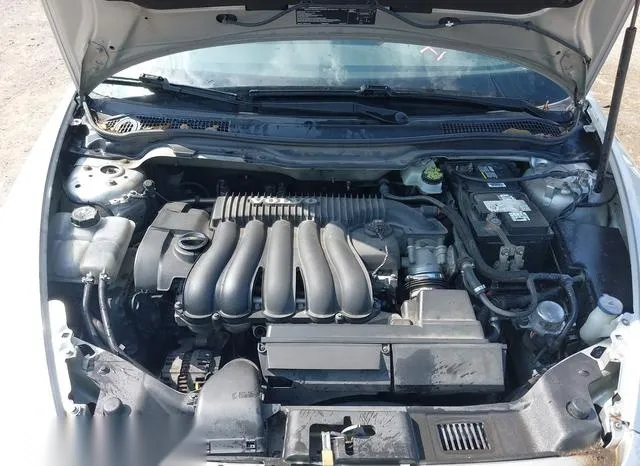 YV1MS382772305099 2007 2007 Volvo S40- 2-4I 10