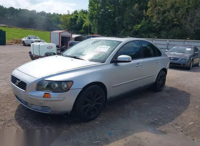 YV1MS382772305099 2007 2007 Volvo S40- 2-4I 2