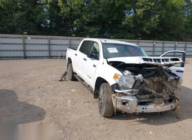 5TFDW5F12FX461407 2015 2015 Toyota Tundra- Sr5 5-7L V8 1