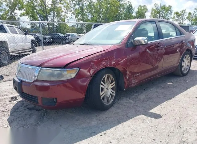 3LNHM26186R643820 2006 2006 Lincoln Zephyr 2