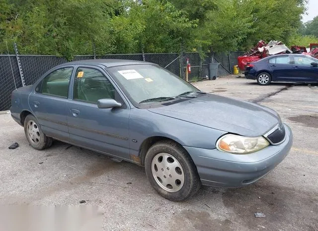 1MEFM6534XK637815 1999 1999 Mercury Mystique- GS 1