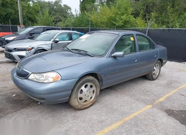 1MEFM6534XK637815 1999 1999 Mercury Mystique- GS 2