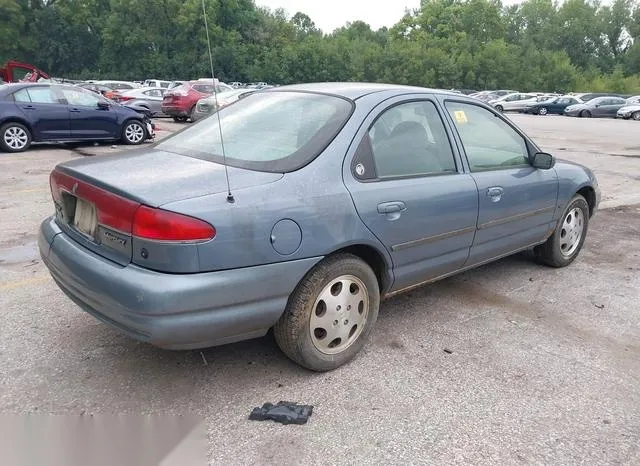 1MEFM6534XK637815 1999 1999 Mercury Mystique- GS 4