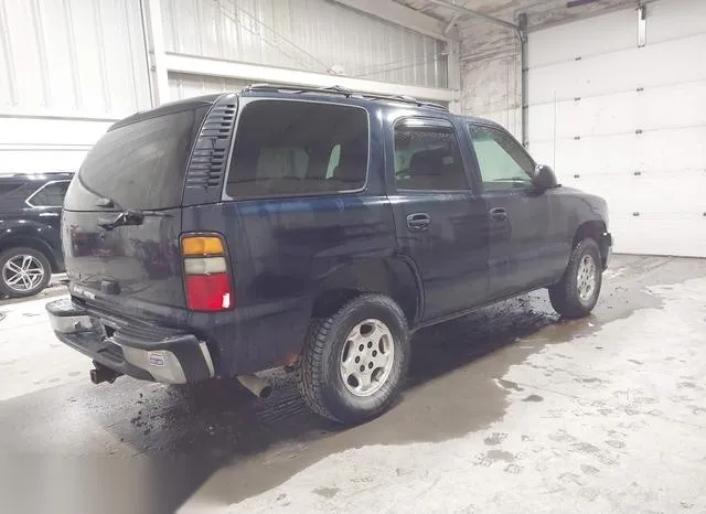 1GNEK13T46J154443 2006 2006 Chevrolet Tahoe- LS 4