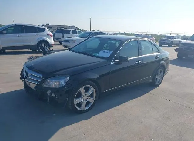 WDDGF5EB9AR092135 2010 2010 Mercedes-Benz C 300- Luxury/Sport 2