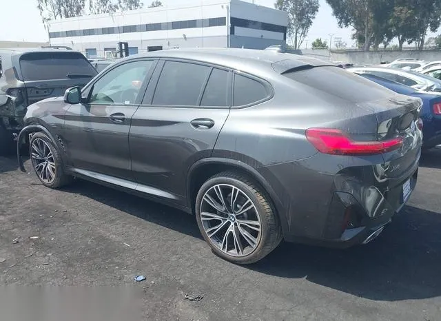 5UX33DT08N9K32483 2022 2022 BMW X4- Xdrive30I 3