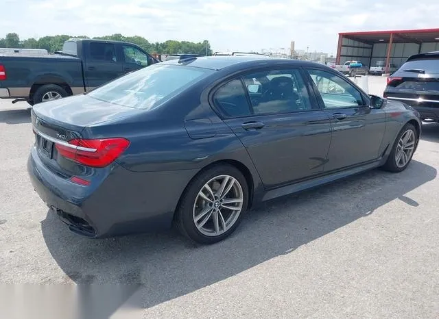 WBA7E4C54HGU99478 2017 2017 BMW 7 Series- 740I Xdrive 4