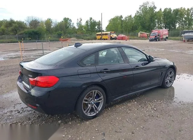 WBA4A7C56FD413506 2015 2015 BMW 428 Gran Coupe- Xdrive 4