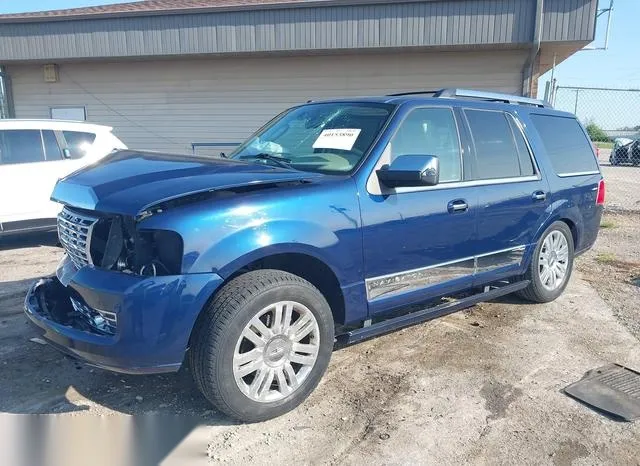 5LMJJ2J50BEJ03439 2011 2011 Lincoln Navigator 2