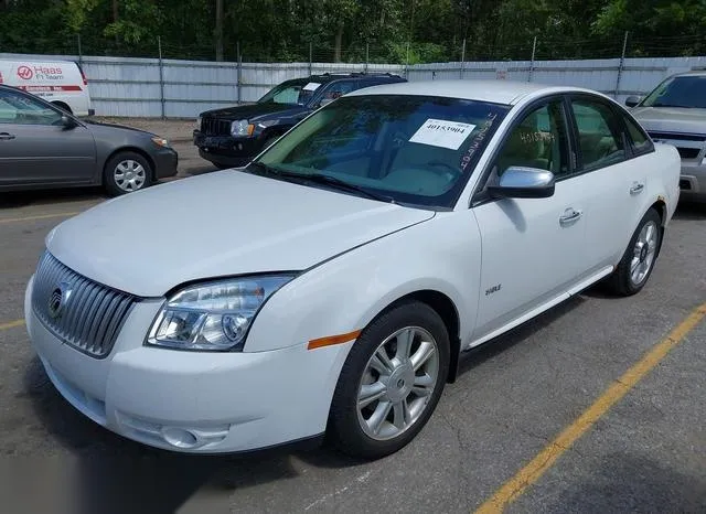 1MEHM42W68G615766 2008 2008 Mercury Sable- Premier 2