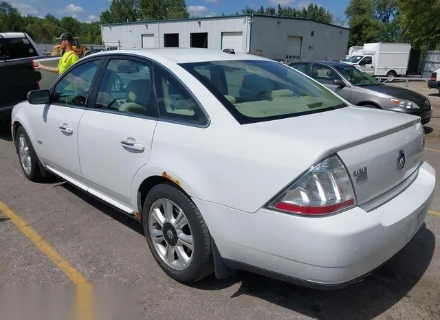 1MEHM42W68G615766 2008 2008 Mercury Sable- Premier 3