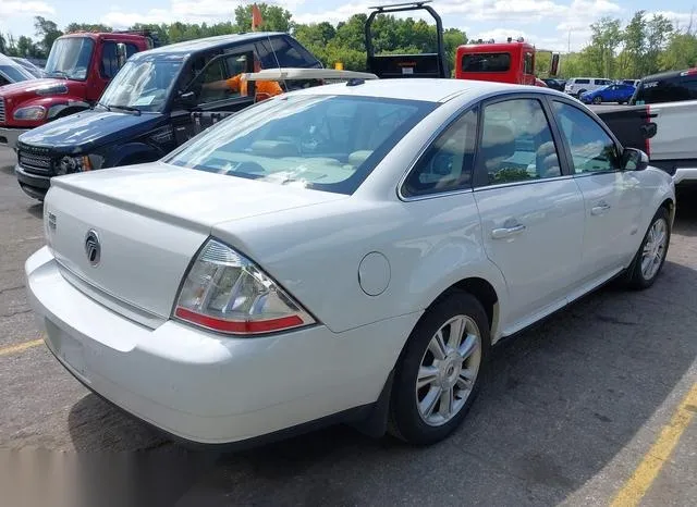 1MEHM42W68G615766 2008 2008 Mercury Sable- Premier 4