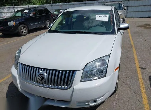 1MEHM42W68G615766 2008 2008 Mercury Sable- Premier 6