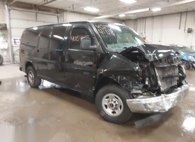 1GTW7AFG3K1152819 2019 2019 GMC Savana 2500- Work Van 1