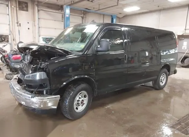 1GTW7AFG3K1152819 2019 2019 GMC Savana 2500- Work Van 2