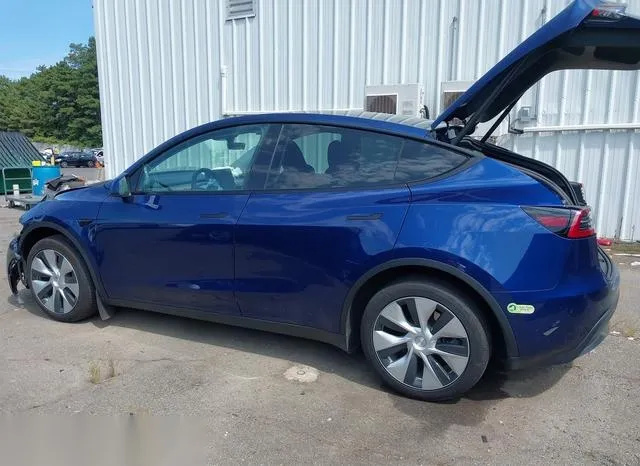 7SAYGDEE1PF801674 2023 2023 Tesla Model Y- Awd/Long Range Du 3