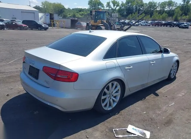 WAUFFAFLXDN014946 2013 2013 Audi A4- 2-0T Premium 4