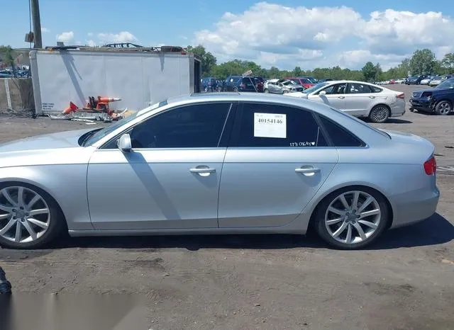 WAUFFAFLXDN014946 2013 2013 Audi A4- 2-0T Premium 6