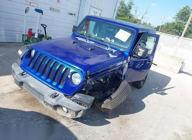 1C4GJXAN7JW283266 2018 2018 Jeep Wrangler- Sport 4X4 2