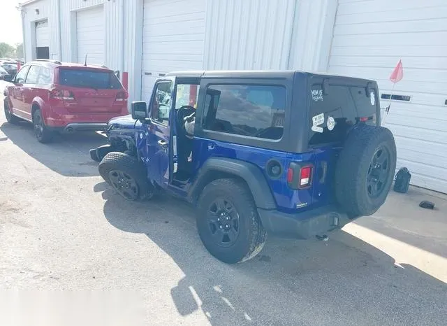 1C4GJXAN7JW283266 2018 2018 Jeep Wrangler- Sport 4X4 3