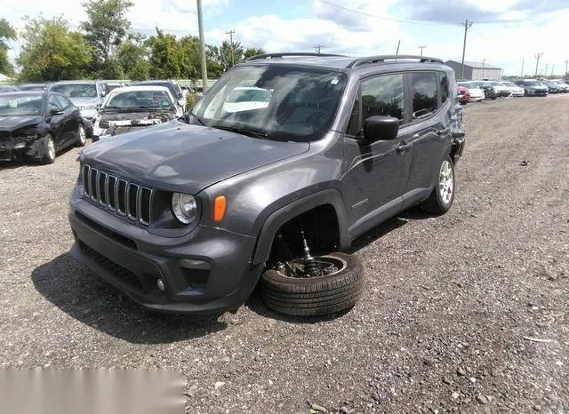 ZACNJDB16NPN44596 2022 2022 Jeep Renegade- Latitude 4X4 2