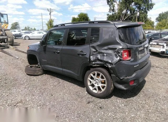 ZACNJDB16NPN44596 2022 2022 Jeep Renegade- Latitude 4X4 3