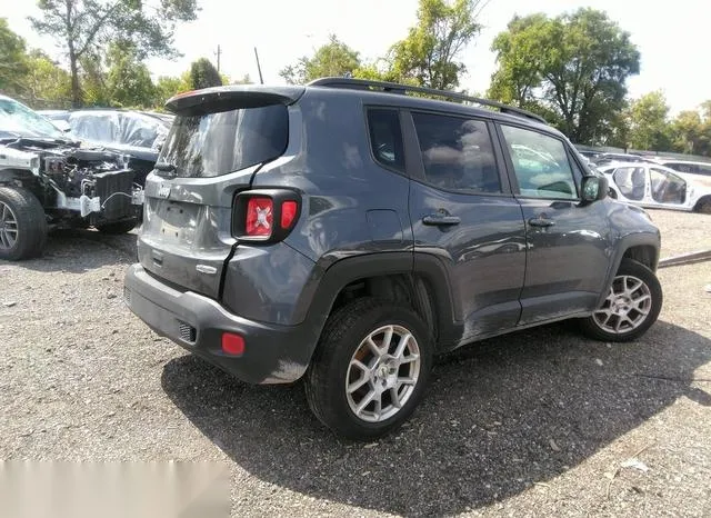 ZACNJDB16NPN44596 2022 2022 Jeep Renegade- Latitude 4X4 4