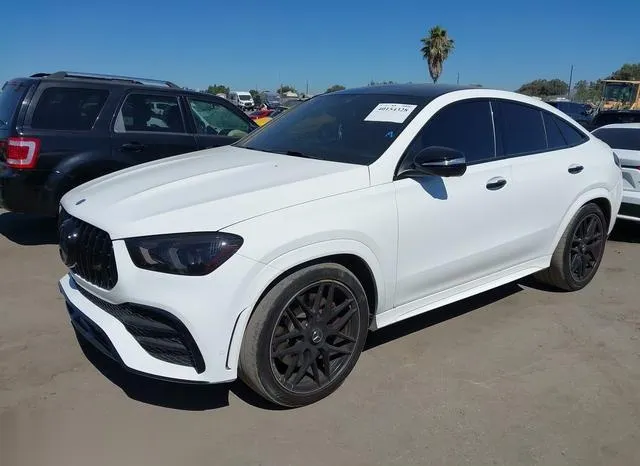 4JGFD6BB5MA397250 2021 2021 Mercedes-Benz Amg Gle 53 Coupe-  2