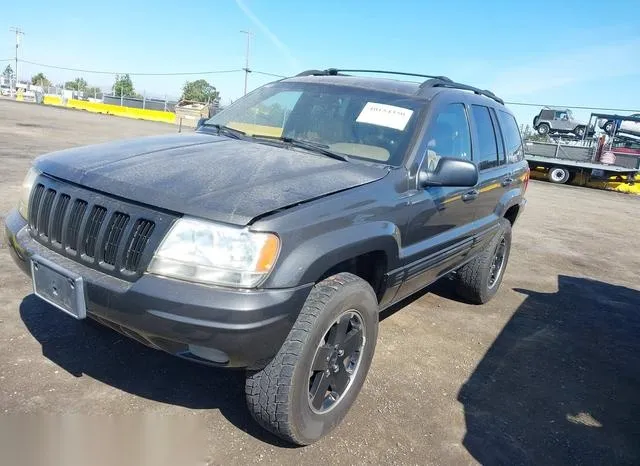 1J4G258S9YC290061 2000 2000 Jeep Grand Cherokee- Limited 2